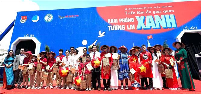  Phát động Chương trình 'Chắp cánh ước mơ cho trẻ em khuyết tật' lần thứ 2