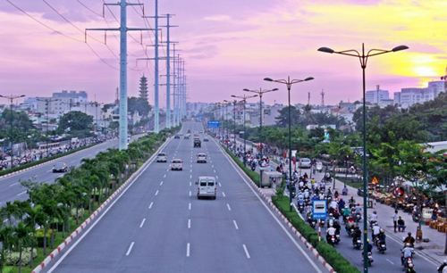 Tiềm năng sinh lợi cao của bất động sản trên cung đường Phạm Văn Đồng