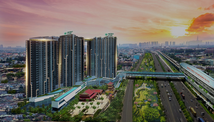 Cơ hội đi sau sẽ giúp khu trung tâm của TP mới Thủ Đức đẹp hơn