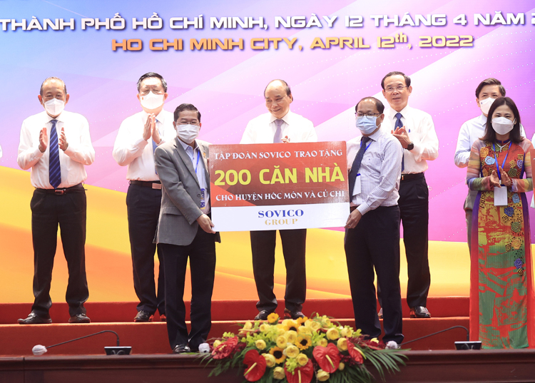 Xúc tiến đầu tư Hóc Môn, Củ Chi: đòn bẩy từ đổi mới trong tiếp thu sáng kiến doanh nghiệp lớn