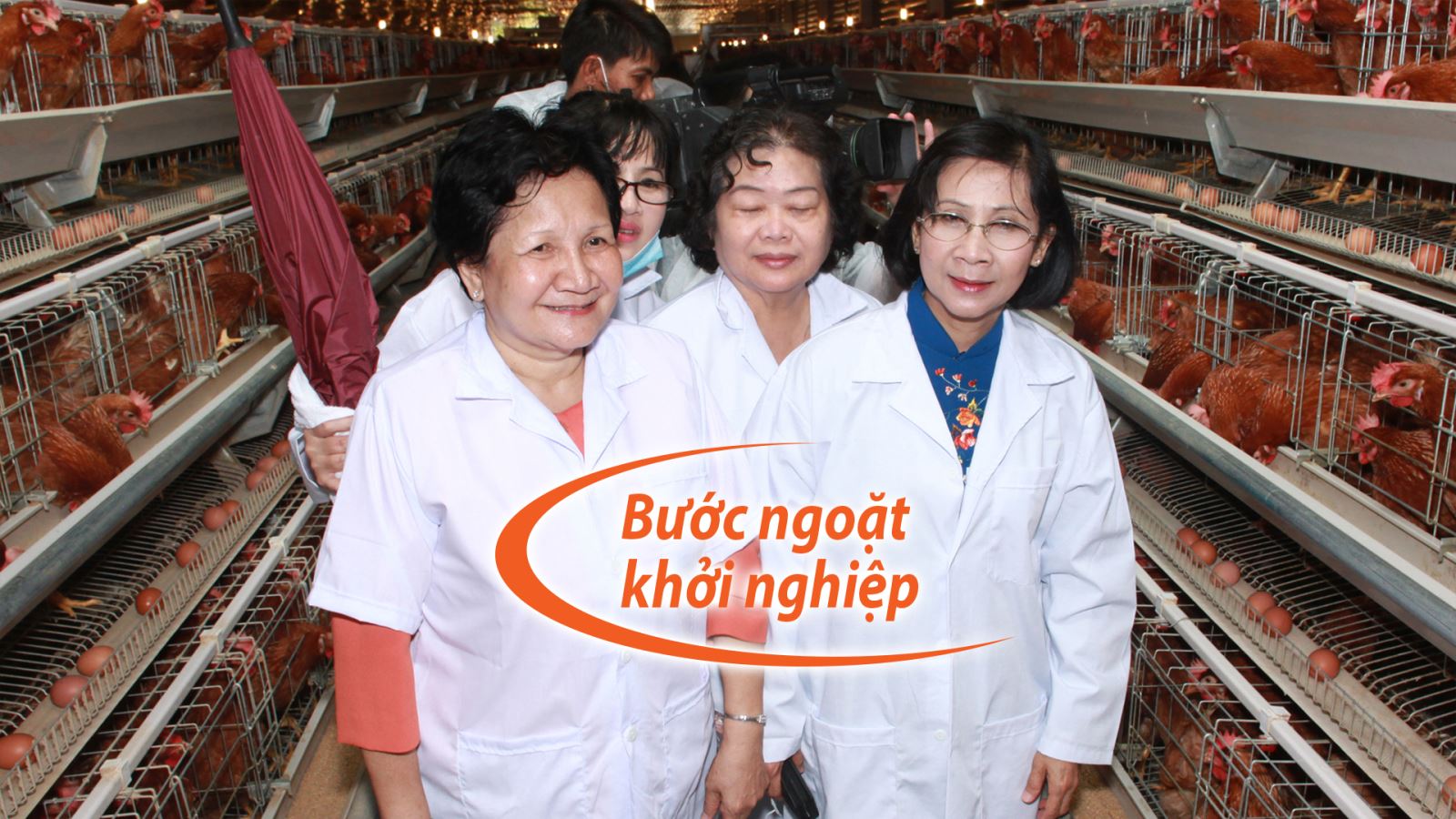 Phạm Thị Huân - ‘Nữ hoàng’ trứng gia cầm Việt ảnh 4