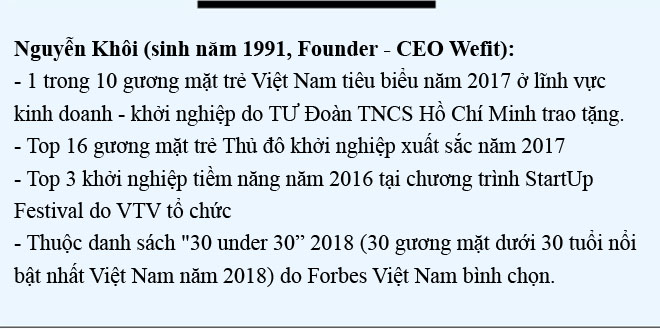 CEO Nguyễn Khôi: Khởi nghiệp quan trọng là tạo nên giá trị gì ảnh 12