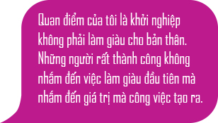 CEO Nguyễn Khôi: Khởi nghiệp quan trọng là tạo nên giá trị gì ảnh 9