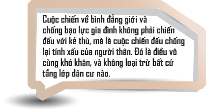 Nguyễn Vân Anh- Cả đời đi tìm lại khát vọng sống cho nữ giới ảnh 9