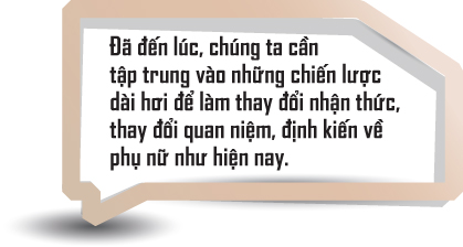 Nguyễn Vân Anh- Cả đời đi tìm lại khát vọng sống cho nữ giới ảnh 12
