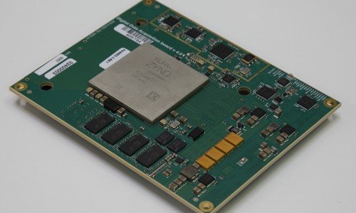 Avnet XRF16 system-on-module.