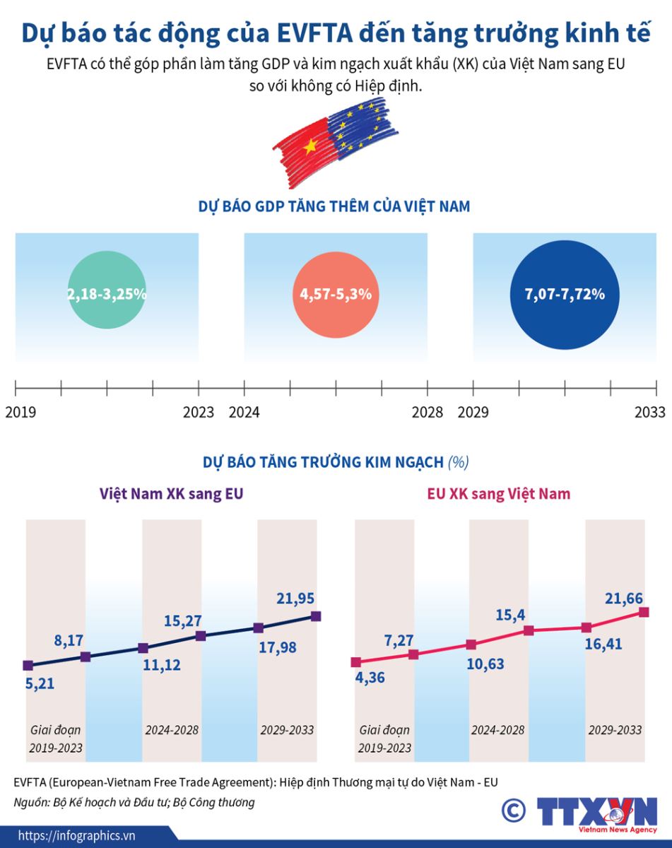 Nút tăng tốc EVFTA ảnh 5