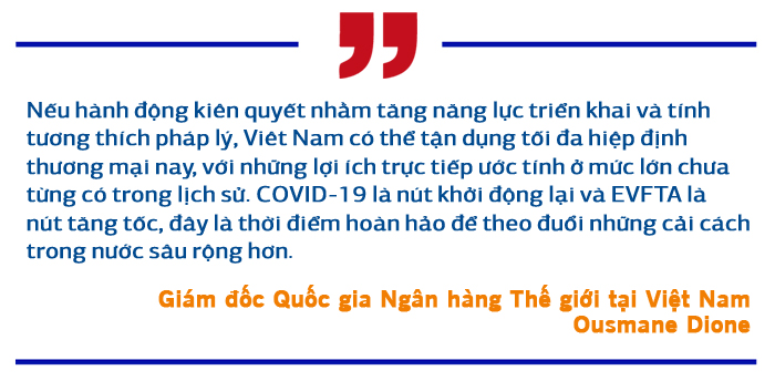 Nút tăng tốc EVFTA ảnh 11