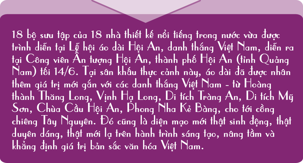 Áo dài - tâm hồn Việt, văn hóa Việt ảnh 12