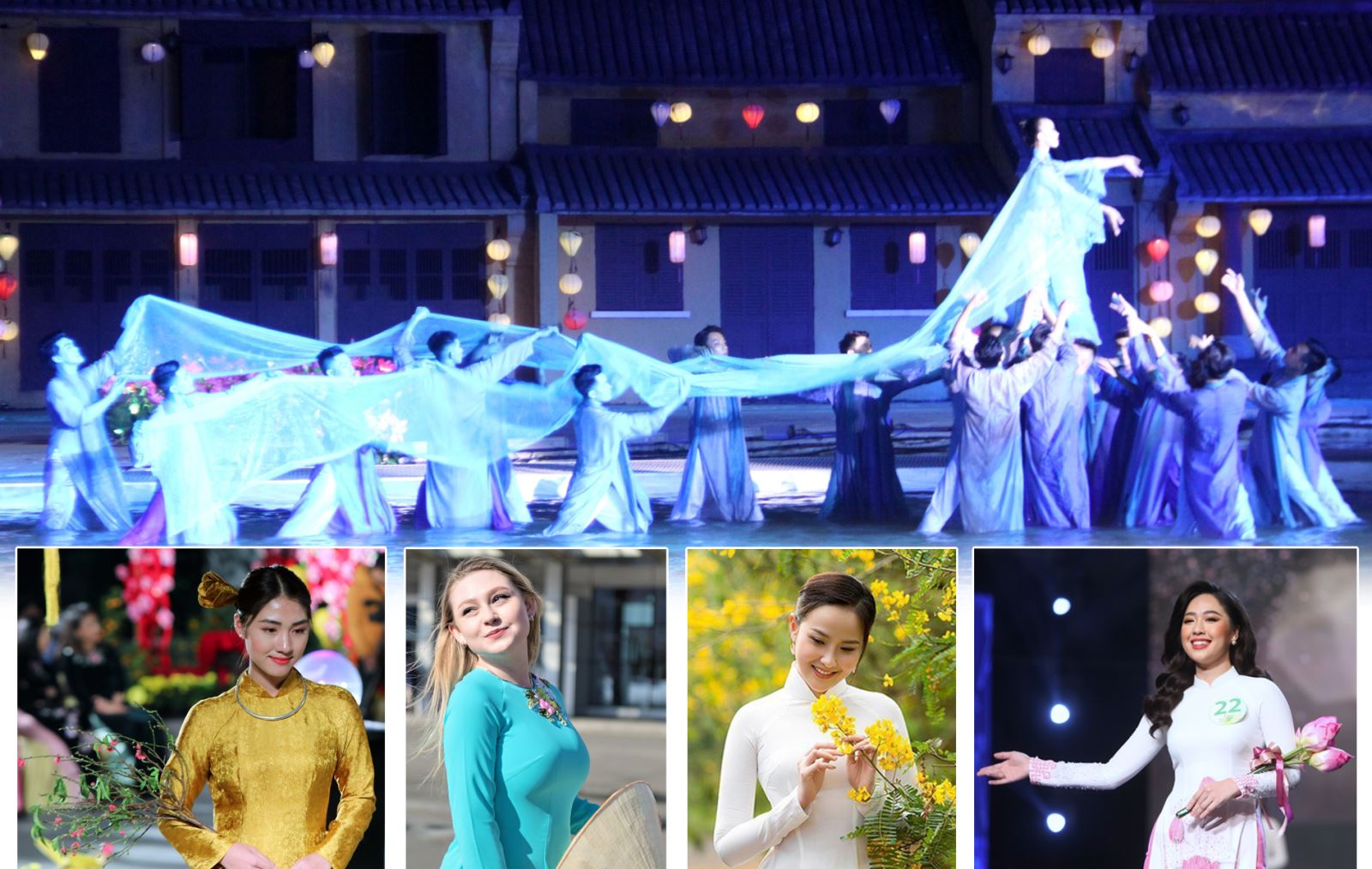 Áo dài - tâm hồn Việt, văn hóa Việt ảnh 4