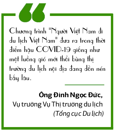 Du lịch nội địa 'lên ngôi' ảnh 2