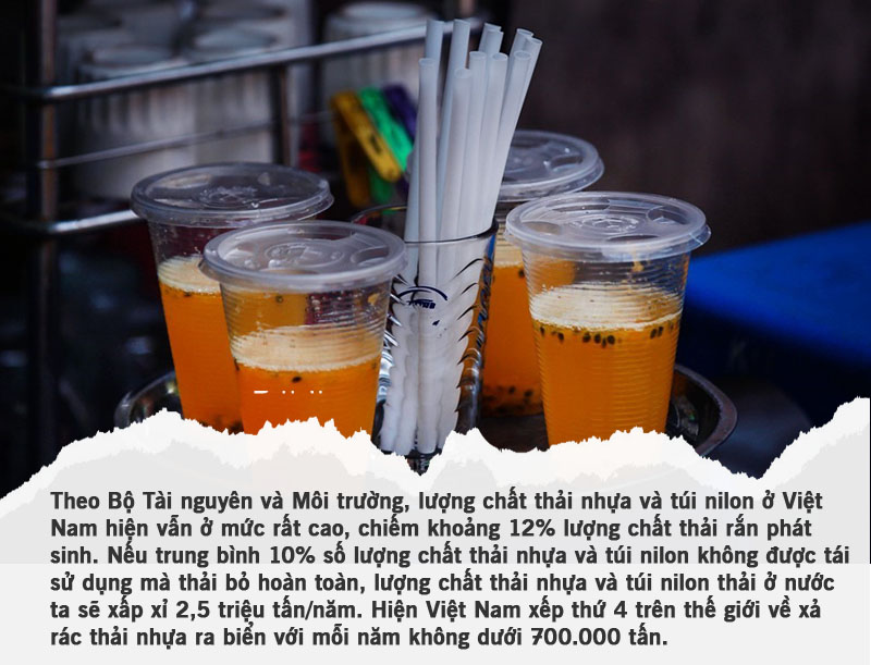 Rác thải nhựa: Tiện 1 phút, hại nghìn năm ảnh 11