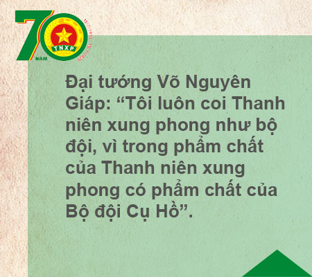 Sáng mãi tinh thần Thanh niên xung phong ảnh 4