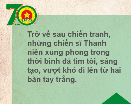 Sáng mãi tinh thần Thanh niên xung phong ảnh 12
