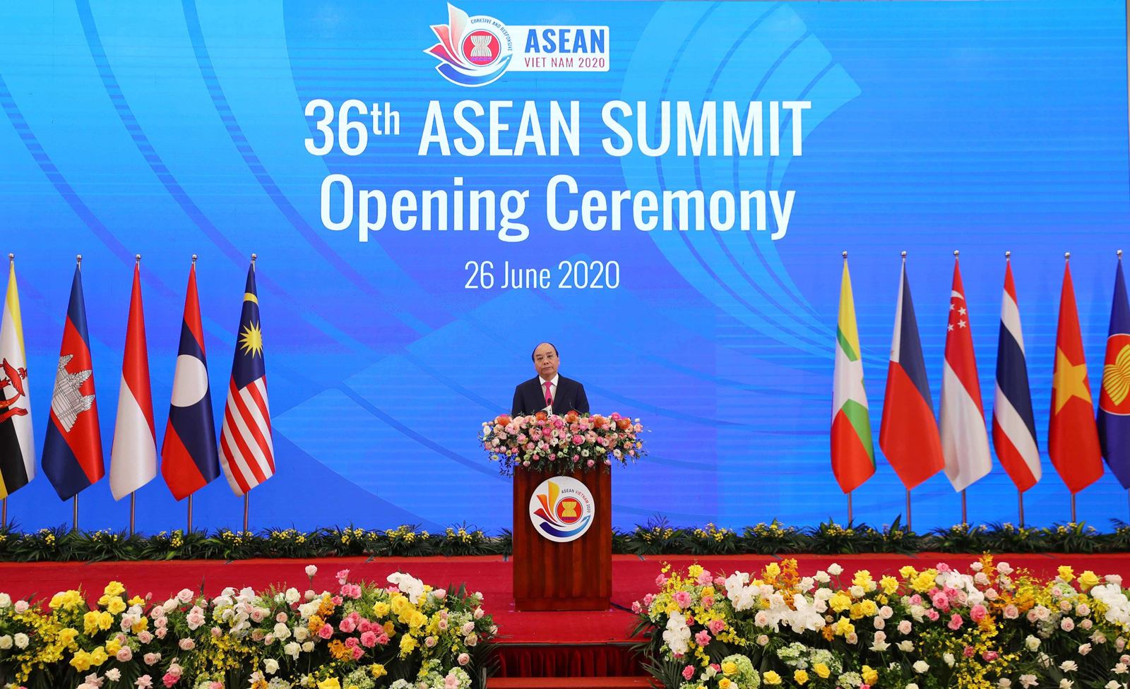25 năm Việt Nam - ASEAN: Quyết sách chiến lược nâng tầm vị thế ảnh 10