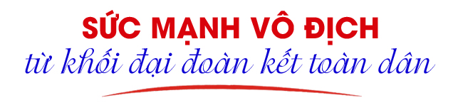 Sức mạnh Việt Nam từ mùa thu Tháng Tám ảnh 2