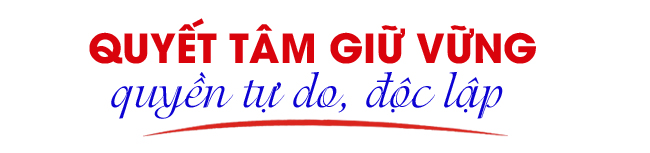 Sức mạnh Việt Nam từ mùa thu Tháng Tám ảnh 8