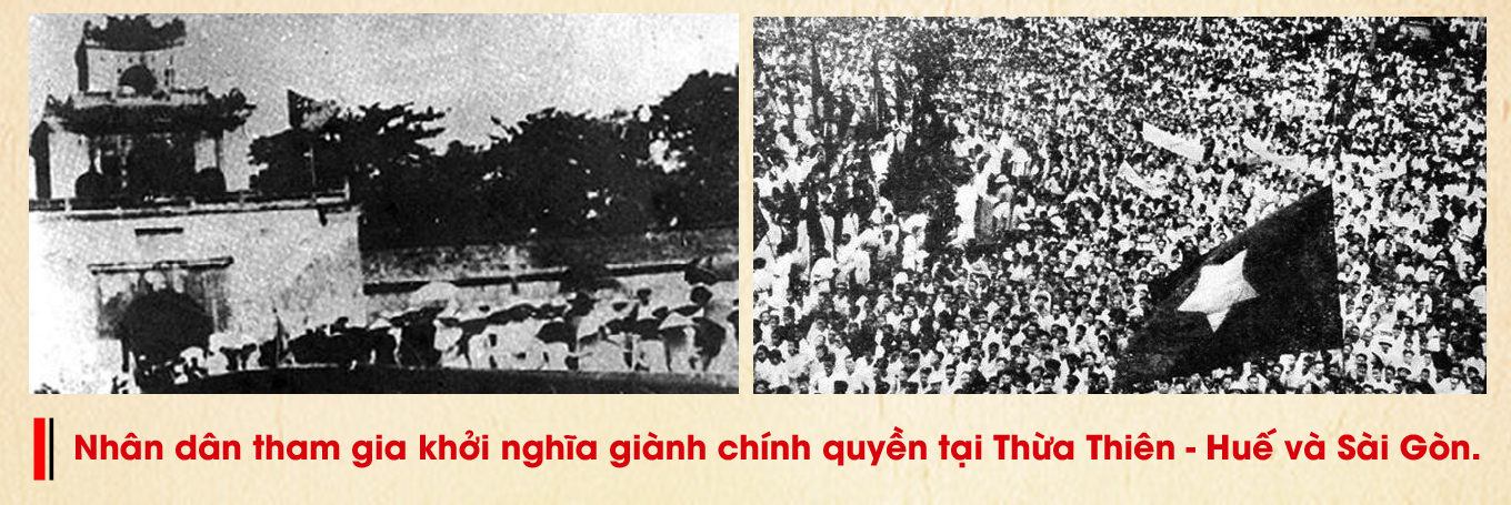 Sức mạnh Việt Nam từ mùa thu Tháng Tám ảnh 7