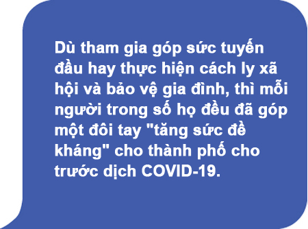 Đà Nẵng 'bình tĩnh sống' ảnh 17