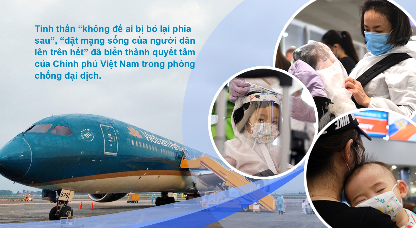 Nghĩa đồng bào trên những cánh bay ảnh 7