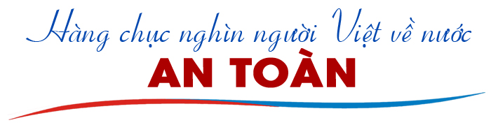 Nghĩa đồng bào trên những cánh bay ảnh 1