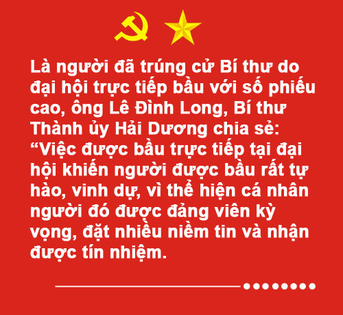 Đại hội đảng bộ cấp trên cơ sở&nbsp;và những bài học kinh nghiệm ảnh 9