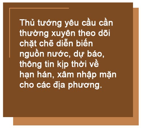 'Sống chung’ với hạn hán, xâm nhập mặn ảnh 11
