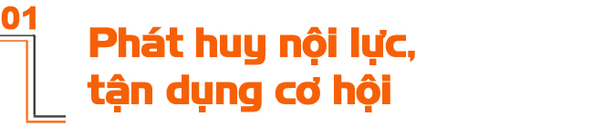 Biến ‘nguy’ thành ‘cơ’ ảnh 1
