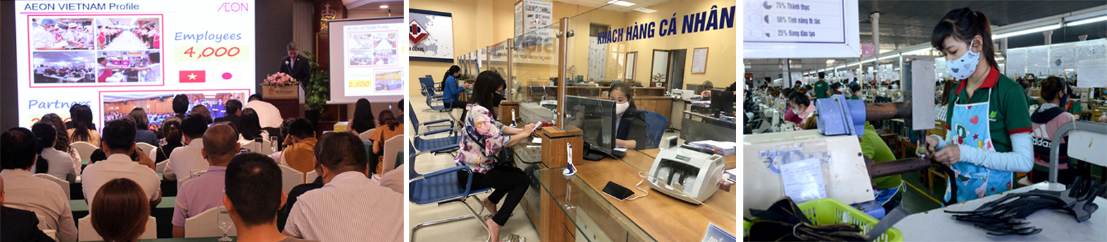 Nhiều giải pháp được triển khai nhằm hỗ trợ doanh nghiệp khôi phục sản xuất, kinh doanh
