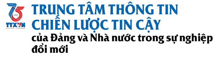 TTXVN - chặng đường 75 năm và 3 lần đón nhận danh hiệu Anh hùng ảnh 6