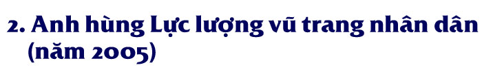 TTXVN - chặng đường 75 năm và 3 lần đón nhận danh hiệu Anh hùng ảnh 14