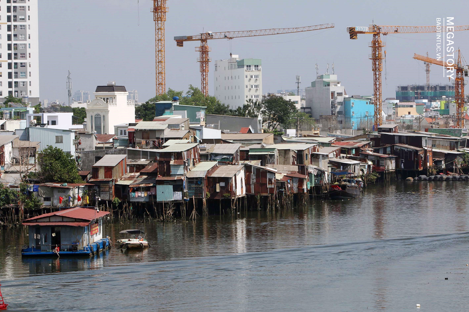 Khoác áo mới cho đô thị&nbsp; ảnh 5