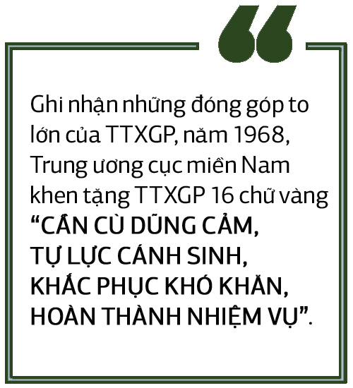 Mãi tự hào phóng viên Thông tấn xã Giải phóng ảnh 3