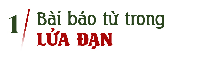 Mãi tự hào phóng viên Thông tấn xã Giải phóng ảnh 1