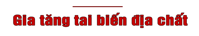 Căn nguyên lũ lụt, sạt lở đất ảnh 1