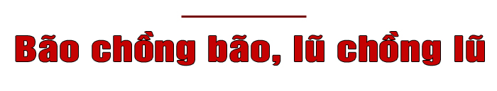 Căn nguyên lũ lụt, sạt lở đất ảnh 6