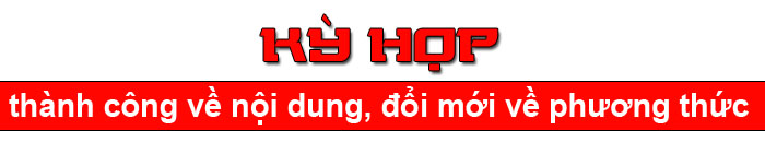 Dấu ấn đổi mới mạnh mẽ hoạt động nghị trường ảnh 15