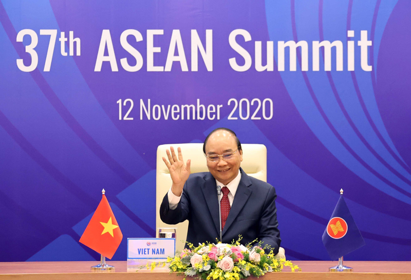 Việt Nam cùng ASEAN chủ động phòng, chống COVID-19 ảnh 17