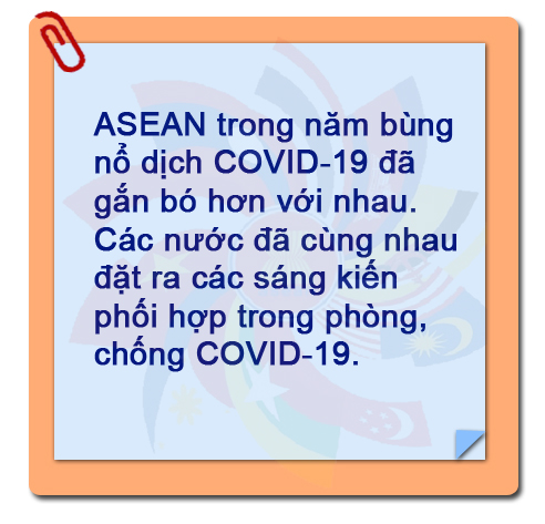 Việt Nam cùng ASEAN chủ động phòng, chống COVID-19 ảnh 19