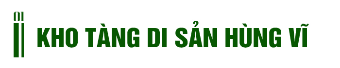 Bảo tồn & phát huy giá trị di sản ảnh 1