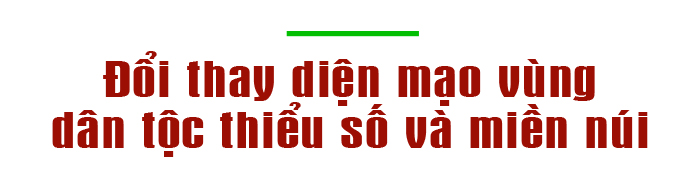 Tạo luồng sinh khí mới trong công tác dân tộc&nbsp; ảnh 8