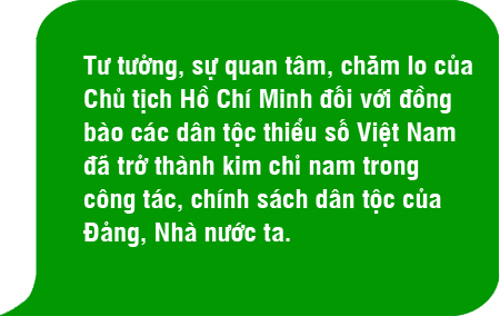 Tạo luồng sinh khí mới trong công tác dân tộc&nbsp; ảnh 12