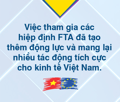 Thênh thang 'cao tốc' FTA ảnh 9