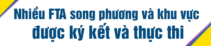 Thênh thang 'cao tốc' FTA ảnh 1