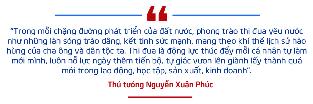 Sức mạnh thi đua đẩy lùi COVID-19 ảnh 8