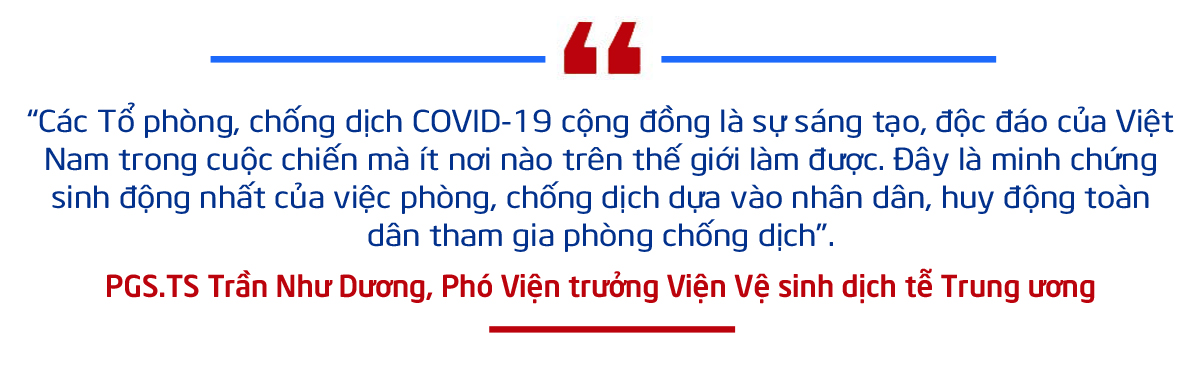 Sức mạnh thi đua đẩy lùi COVID-19 ảnh 17