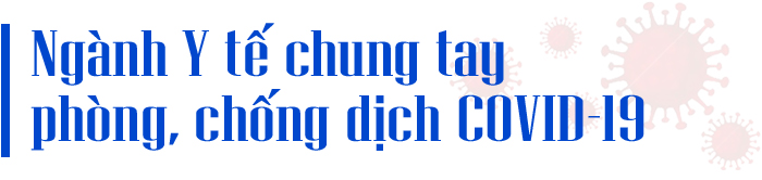 Sức mạnh thi đua đẩy lùi COVID-19 ảnh 1