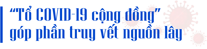 Sức mạnh thi đua đẩy lùi COVID-19 ảnh 14