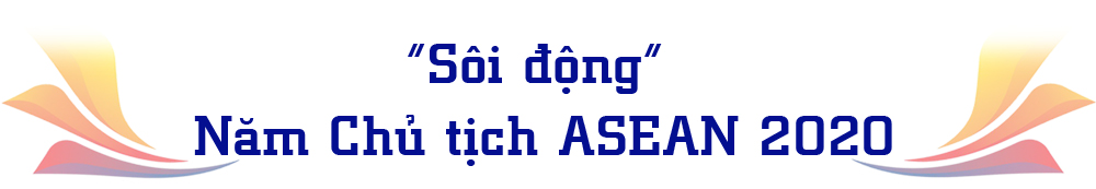 Dấu ấn Năm Chủ tịch ASEAN 2020 ảnh 14