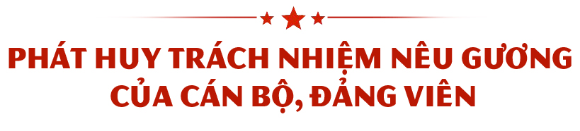 Dấu son về xây dựng Đảng ảnh 7